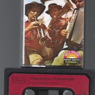 MC -Oberkrainer Volksmusik " Oberkrainer Buam "