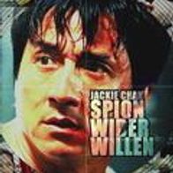 Spion wider Willen (VHS) Jackie Chan TOP-ACTION!