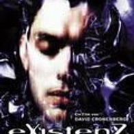 eXistenZ - Du bist das Spiel (VHS) DAVID CRONENBERG