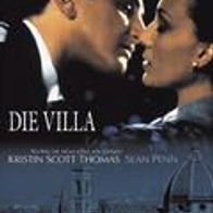 Die Villa (VHS) Sean Penn + Kristin Scott Thomas TOP!