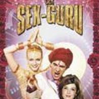 Der Sex-Guru (VHS) lief im TV als DER SUPER GURU