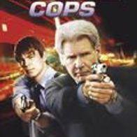 Hollywood Cops (VHS) Harrison Ford + Josh Hartnett