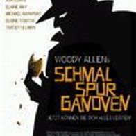 Schmalspurganoven (VHS) Woody Allen Film SPITZE!