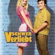 Schwer verliebt (VHS) Gwyneth Paltrow + Jack Black TOP!