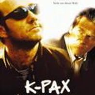 K-Pax - Alles ist möglich  VHS  Kevin Spacey TOLL!