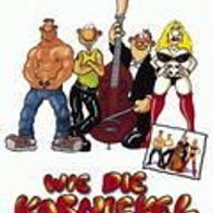 Wie die Karnickel (VHS) Film nach Ralf König-Comic