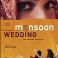 Monsoon Wedding - Eine indische Hochzeit (VHS) TOLL!