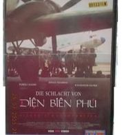 Die Schlacht von Dien Bien Phu (VHS) Donald Pleasence
