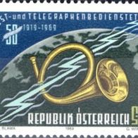 Österreich 1969 Michel 1316 postfrisch