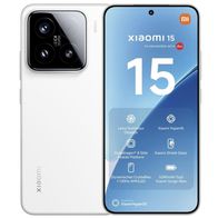 Xiaomi 15 512GB 12GB White 6,36 Zoll Full HD 120 Hz 50 MP 12 GB RAM - Kaufen