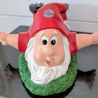 FC Bayern Gartenzwerg Diver