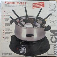 Clatronic Fondue?Set (Modell FD 2808)