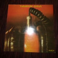 Schallplatte , Tangerine Dream , LP aus Sammmlung