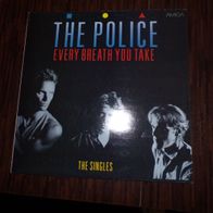 Schallplatte , The police , LP aus Sammmlung