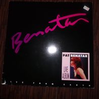 Schallplatte , Pat Benatar , LP aus Sammmlung