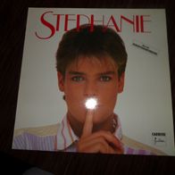 Schallplatte , Stephanie LP aus Sammmlung