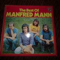 Schallplatte , Manfred Mann, LP aus Sammmlung