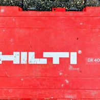 Hilti DX 400 B - Bolzensetzgerät