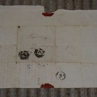 Belege Vorphilatele