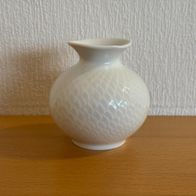Meissen "Wellenspiel Relief" - Vase 000001-50143-1 Höhe: 9 cm NEU!
