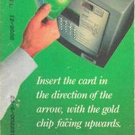 Telefonkarte England , 50 p , Phonecard, leer
