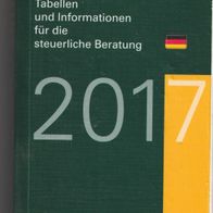 Datev Tabellen und Informationen 2017