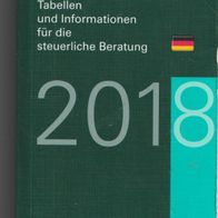 Datev Tabellen und Informationen 2018