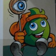 Bild 1 - Globus Die Reise durch unseren Körper