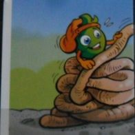 Bild 117 - Globus Die Reise durch unseren Körper