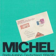 Michel Briefe- Katalog Deutschland 1994/95 -LO