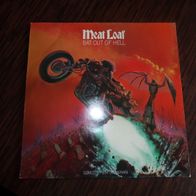 Schallplatte von Meat Love , at out of Hell LP Vinyl aus Sammmlung