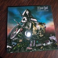 Schallplatte von Meat Love , Bad Attitude LP Vinyl aus Sammmlung