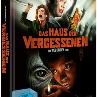 Mediabook Blu-ray + 2DVD Das Haus der Vergessenen (1991) Wes Craven Ving Rhames