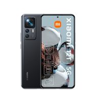 Xiaomi 12T 256GB Schwarz 6,67 Zoll Full HD 120 Hz 108 MP 8 GB RAM - Kaufen