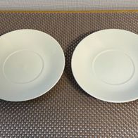 Meissen - "Cosmopolitan" 2 x Untertasse 000001-37562-1