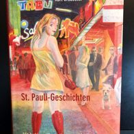 St. Pauli-Geschichten von Kurt Grodecker - mit vielen farbigen Zeichnungen - HC