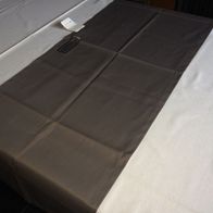 Pichler "MONDO" - 2 Tischläufer Gr. 50 cm x 150 - graphit NEU !