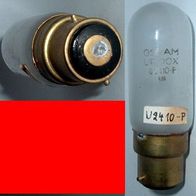 U241010 P, URDOX von Osram, Stromregelröhre,
