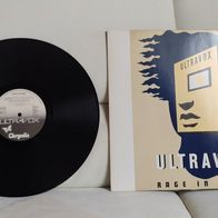 Ultravox ----- Rage in Eden