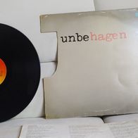 Nina Hagen ------- unbehagen