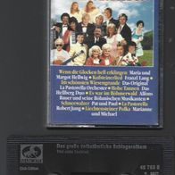 MC - Das Grosse Volkstümliche Schlageralbum