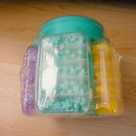 Neu original verpackt Craft Universe große Box Sortierbox Bastelperlen Perlen Mädchen