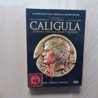 Caligula - Aufstieg und Fall eines Tyrannen( 3 Disc Imperial Edition, Mediabook )