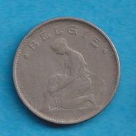 Belgien 50 Centimes 1928 Belgie