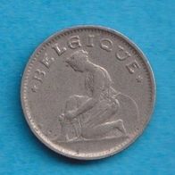 Belgien 50 Centimes 1922 Belgique