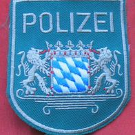Polizeiabzeichen Uniform Abzeichen Polizei Police Bayern