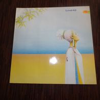 Schallplatte von Level 42 , LP Vinyl aus Sammmlung