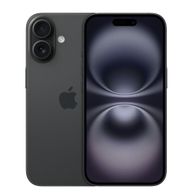 Apple iPhone 16 128GB Schwarz 6,1 Zoll Full HD 60Hz 48MP 8GB RAM - Kaufen