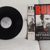 Herwig Mitteregger ---- Rudi (12" Special Mix)