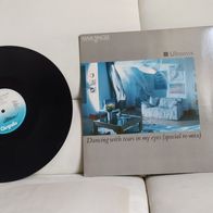 Ultravox ----- "Dancing With Tears In My Eyes (Special Re-Mix)"